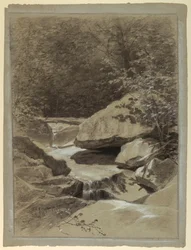 A Mountain Stream